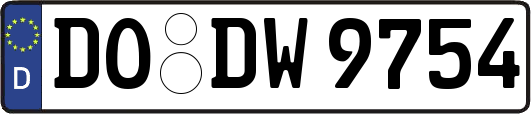 DO-DW9754