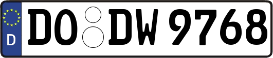 DO-DW9768