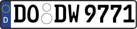 DO-DW9771