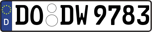 DO-DW9783