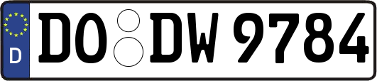 DO-DW9784