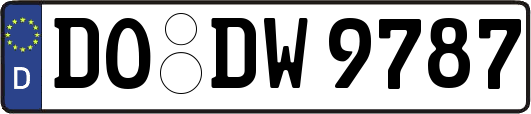 DO-DW9787