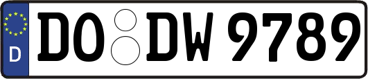 DO-DW9789