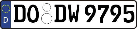 DO-DW9795