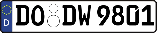 DO-DW9801