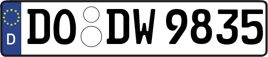 DO-DW9835