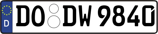 DO-DW9840