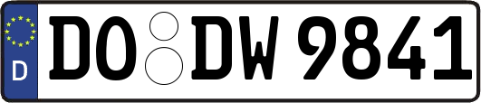 DO-DW9841
