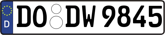 DO-DW9845