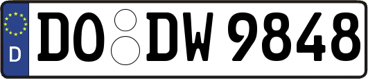 DO-DW9848