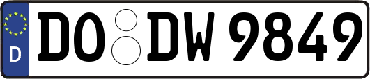 DO-DW9849