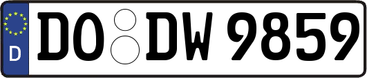 DO-DW9859