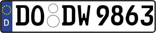 DO-DW9863