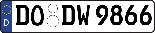 DO-DW9866