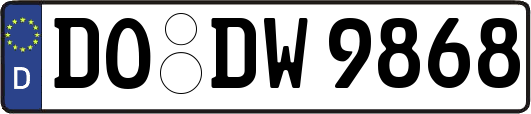 DO-DW9868