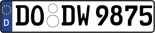 DO-DW9875