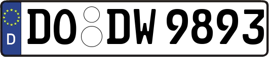 DO-DW9893