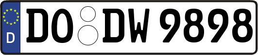 DO-DW9898
