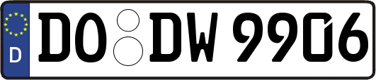 DO-DW9906
