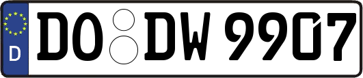 DO-DW9907