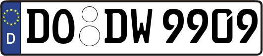 DO-DW9909