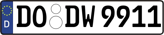 DO-DW9911