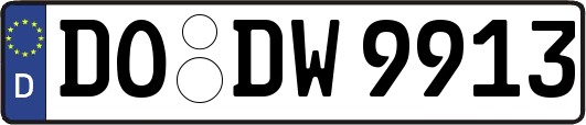 DO-DW9913
