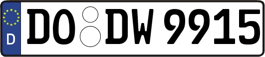 DO-DW9915