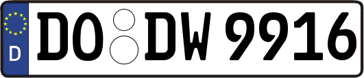 DO-DW9916