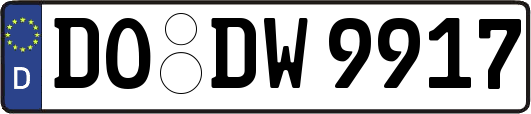 DO-DW9917