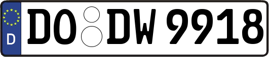 DO-DW9918