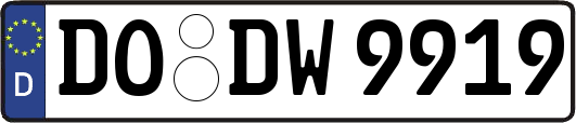 DO-DW9919