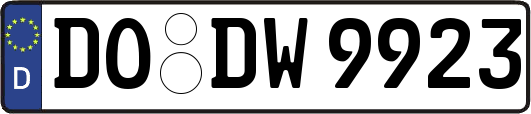 DO-DW9923