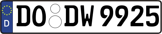 DO-DW9925