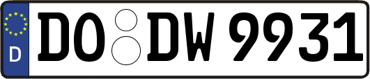 DO-DW9931