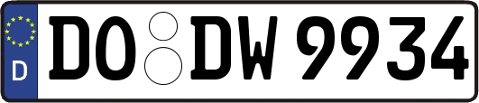 DO-DW9934