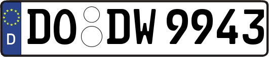 DO-DW9943