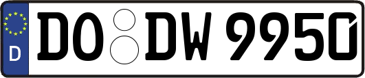 DO-DW9950