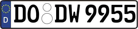 DO-DW9955