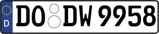 DO-DW9958