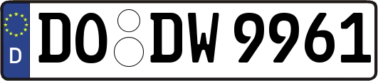 DO-DW9961