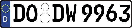 DO-DW9963