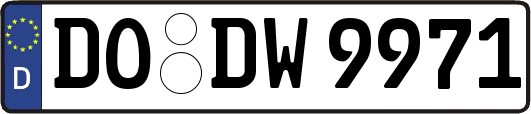 DO-DW9971