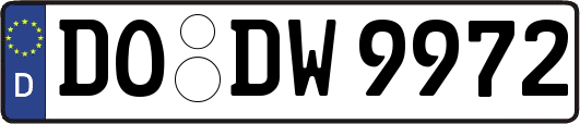 DO-DW9972