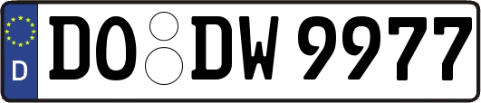 DO-DW9977
