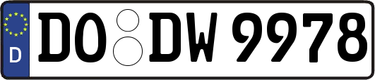 DO-DW9978