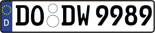 DO-DW9989