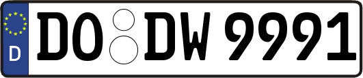 DO-DW9991