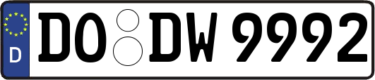 DO-DW9992