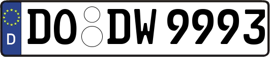 DO-DW9993